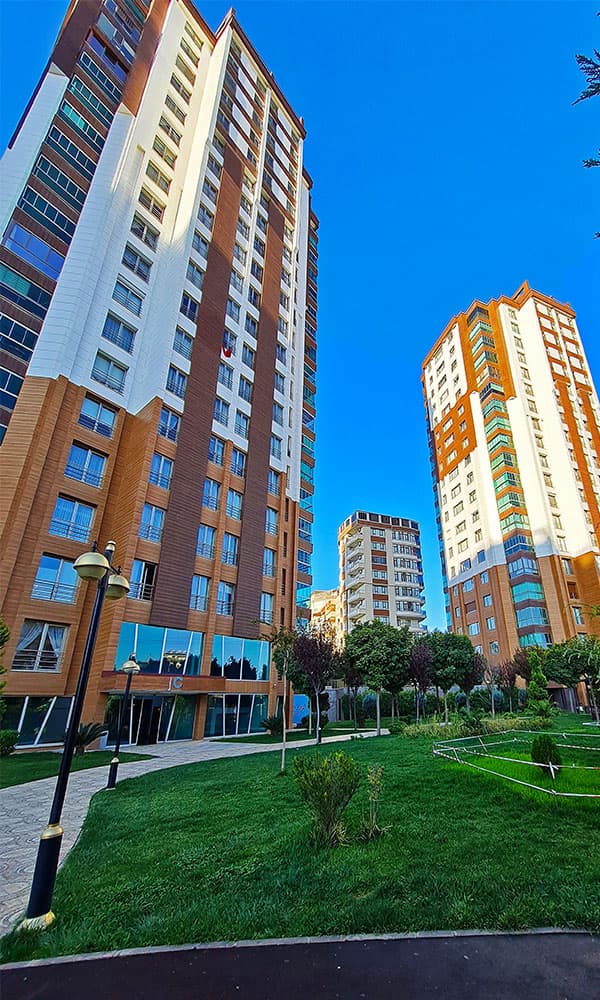 YMC İnşaat yapı çalışması